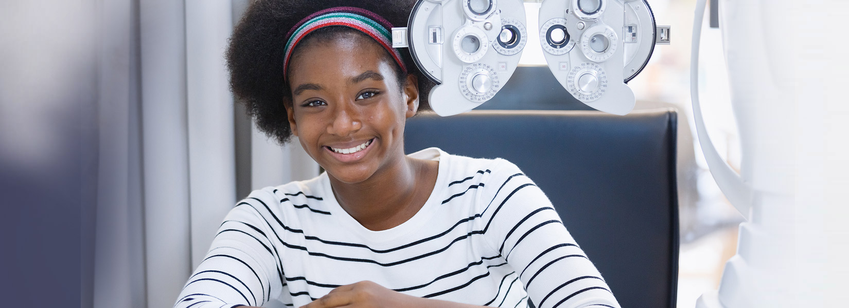 Comprehensive Eye Exams in Willowbrook