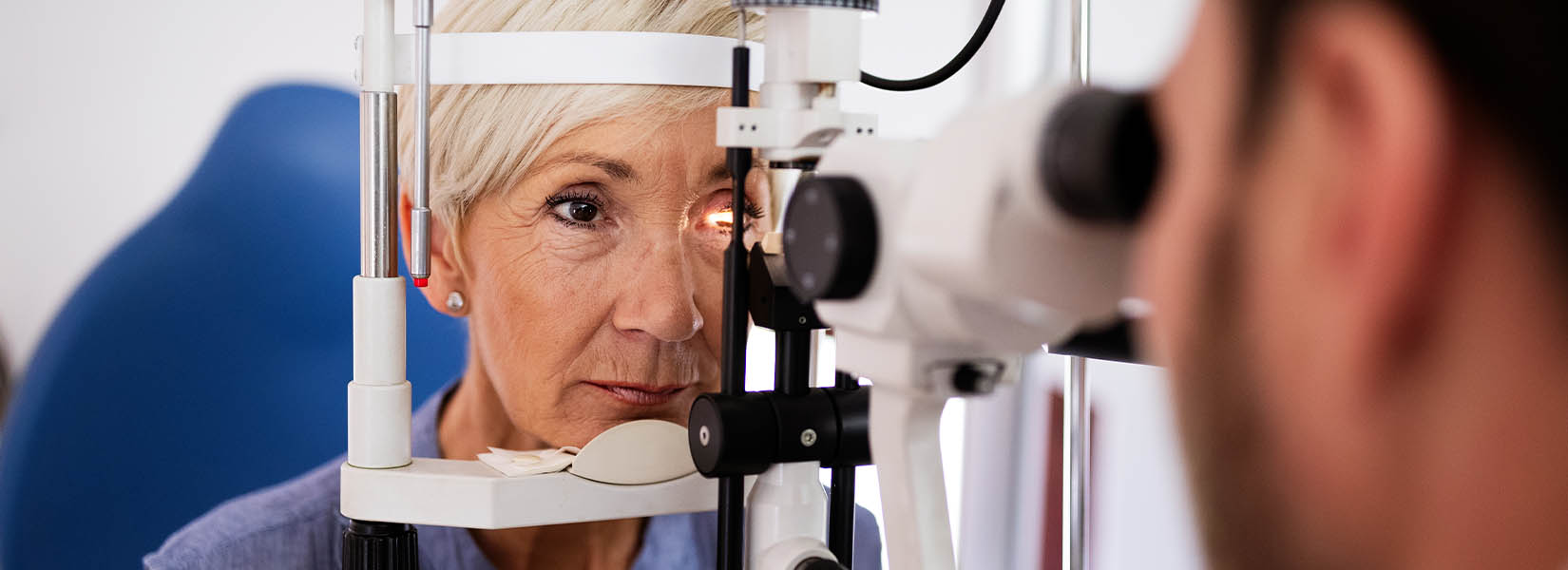 Preserve Your Vision With Penn Eye Care