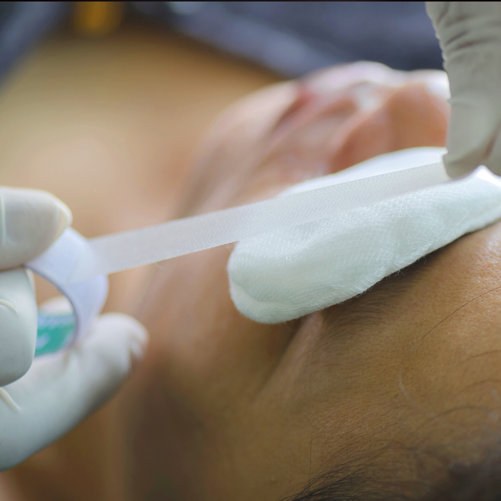 eye emergency treated at Penn Eye Care