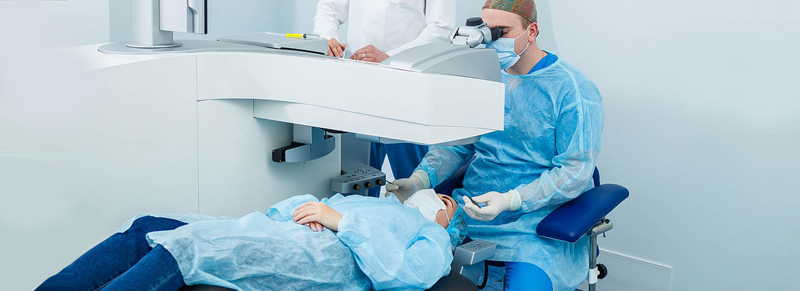 Glaucoma Treatment in Willowbrook